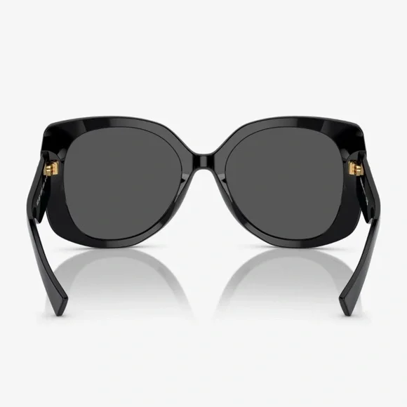 Versace Black Sunglasses Full inclusion NWT - Picture 5 of 5